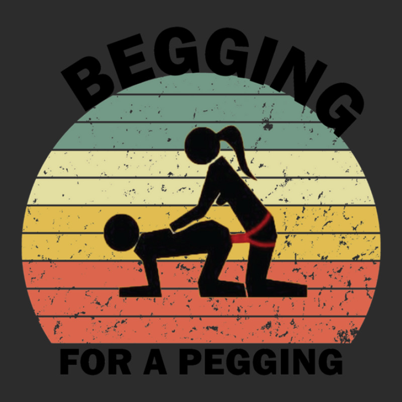 Begging For A Pegging Dominatrix Mistress Bdsm Pegged Exclusive T-shirt | Artistshot