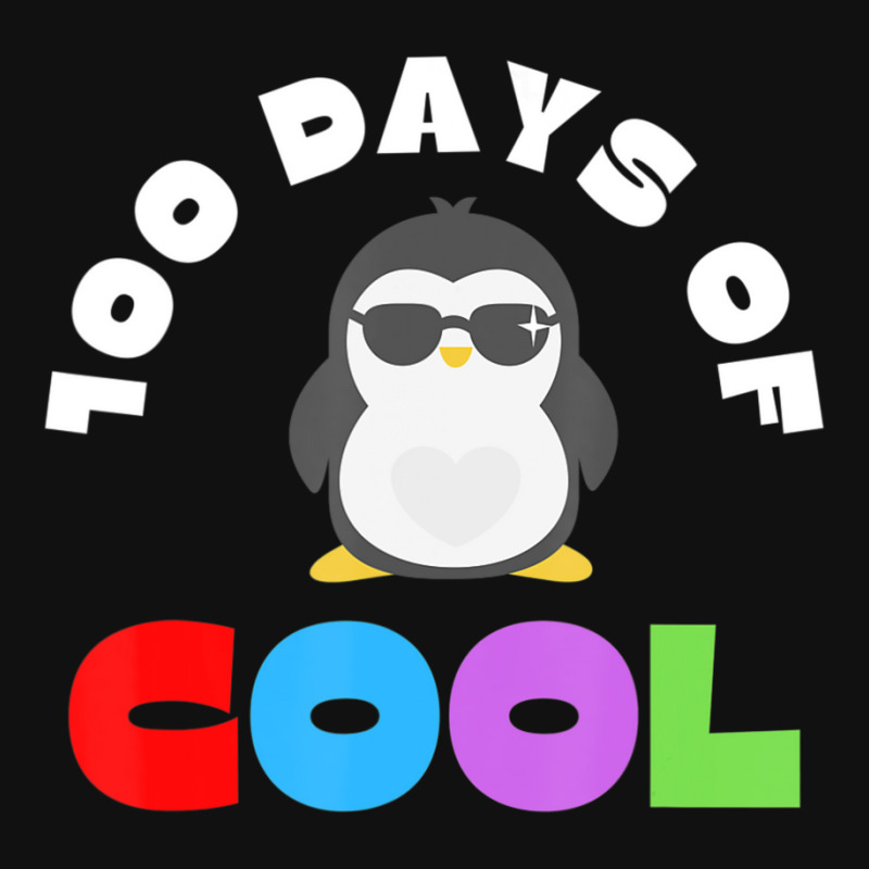 Trending 100 Days Of Cool Hundred Days 100th Day Of School Teacher Graphic T-shirt | Artistshot