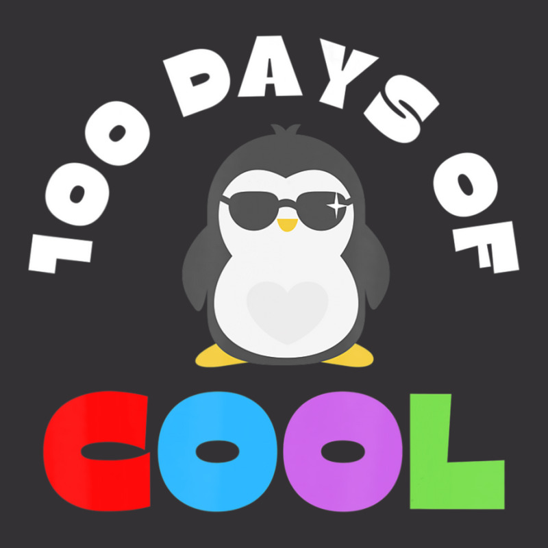 Trending 100 Days Of Cool Hundred Days 100th Day Of School Teacher Vintage Short | Artistshot