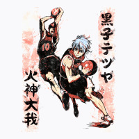 Kuroko & Taiga T-shirt | Artistshot