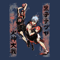 Kuroko & Taiga Men Denim Jacket | Artistshot