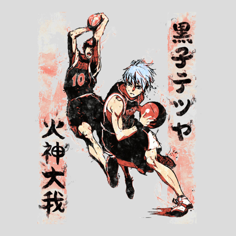 Kuroko & Taiga Men's Polo Shirt by fufolyhtyl | Artistshot