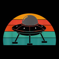 Retro Unidentified Flying Object Sci Fi Alien Ufo T Shirt Toddler 3/4 Sleeve Tee | Artistshot