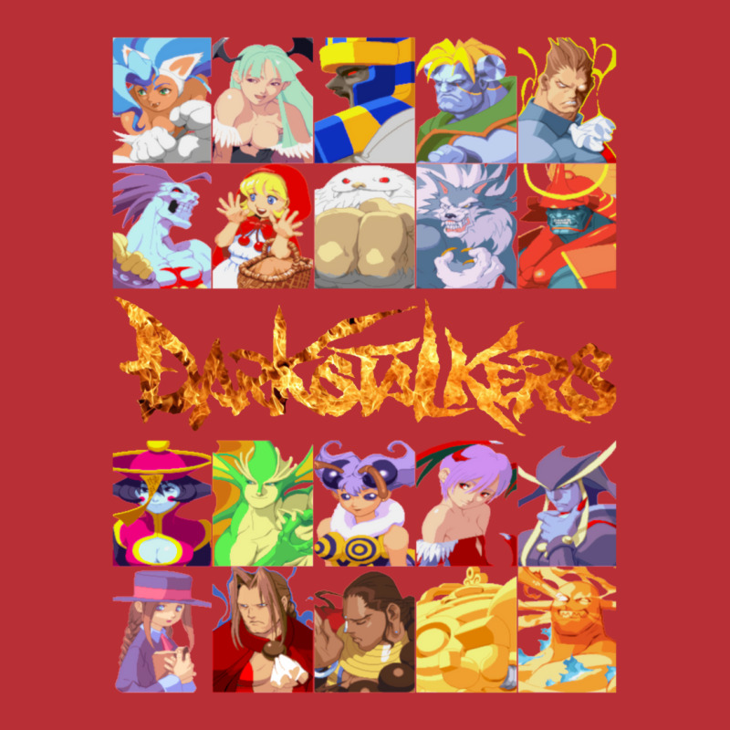 Darkstalkers T-Shirt by livinostuffs6 | Artistshot