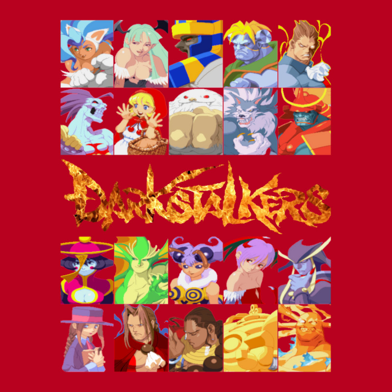 Darkstalkers Classic T-shirt by livinostuffs6 | Artistshot