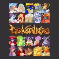 Darkstalkers Vintage Hoodie | Artistshot