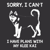 Funny Sorry I Can’t Klee Kai Pet Dog Lovers Dog Mom Vintage Hoodie And Short Set | Artistshot