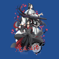 Lan Wangji And Wei Ying   Mo Dao Zu Shi   Grandmaster Of Demonic Culti Unisex Hoodie | Artistshot