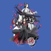 Lan Wangji And Wei Ying   Mo Dao Zu Shi   Grandmaster Of Demonic Culti Zipper Hoodie | Artistshot