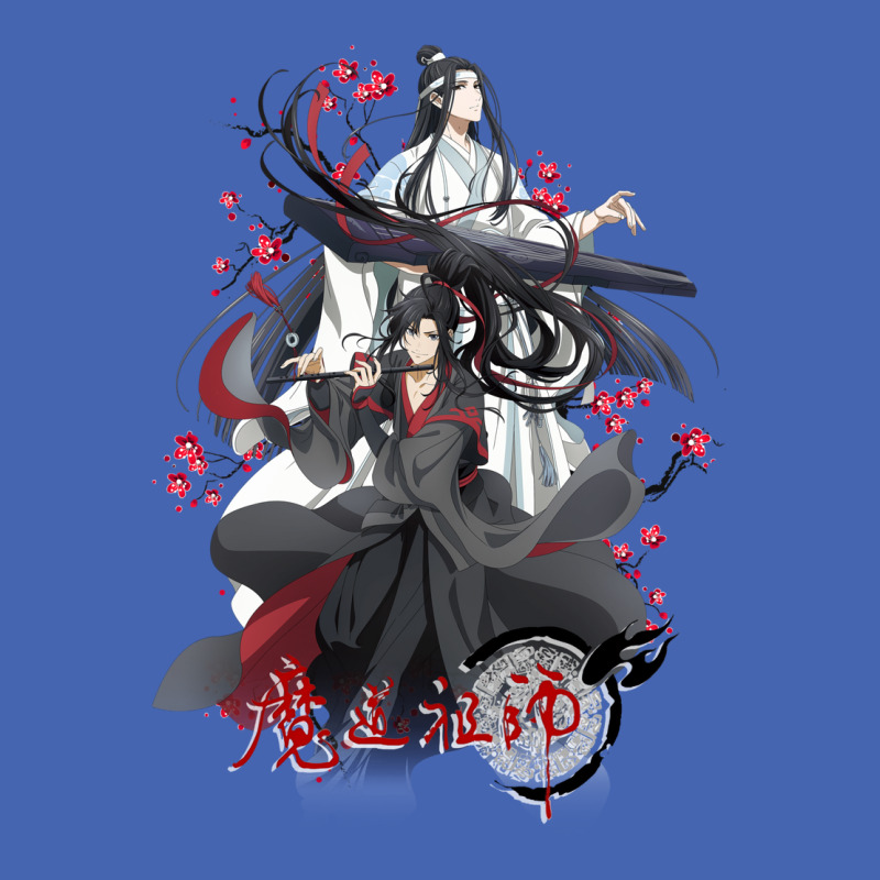 Lan Wangji And Wei Ying   Mo Dao Zu Shi   Grandmaster Of Demonic Culti Zipper Hoodie by fufolyhtyl | Artistshot