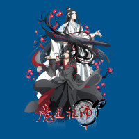 Lan Wangji And Wei Ying   Mo Dao Zu Shi   Grandmaster Of Demonic Culti Classic T-shirt | Artistshot