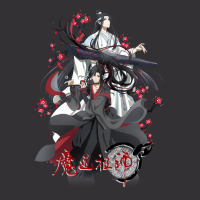 Lan Wangji And Wei Ying   Mo Dao Zu Shi   Grandmaster Of Demonic Culti Vintage Hoodie | Artistshot