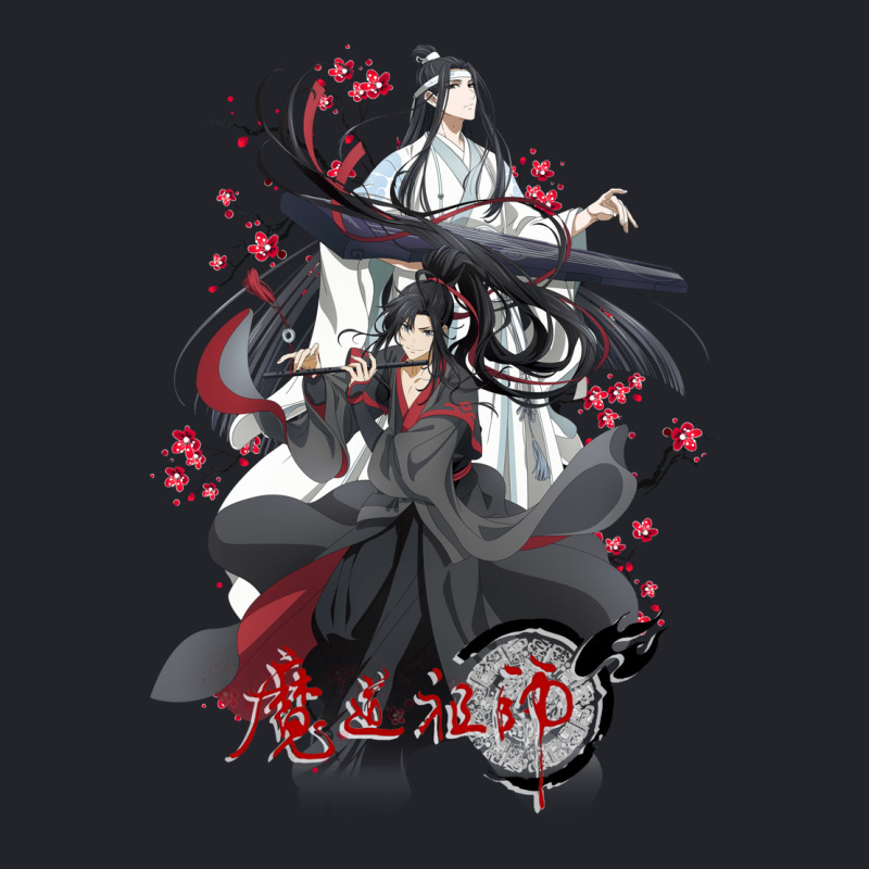 Lan Wangji And Wei Ying   Mo Dao Zu Shi   Grandmaster Of Demonic Culti Lightweight Hoodie by fufolyhtyl | Artistshot