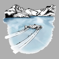 Trackmania   Arctic Lake Slide Exclusive T-shirt | Artistshot