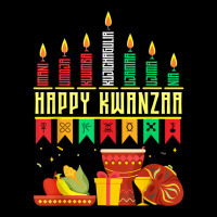 Seven Principles Of Kwanzaa Celebration   Happy Kwanzaa T Shirt Men's 3/4 Sleeve Pajama Set | Artistshot