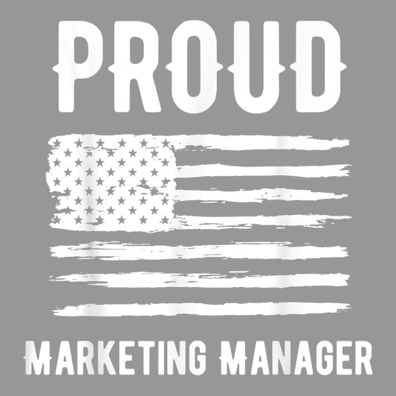 Proud Market Research Analyst Profession American Flag T Shirt Women's V-Neck T-Shirt by calvinittgos | Artistshot