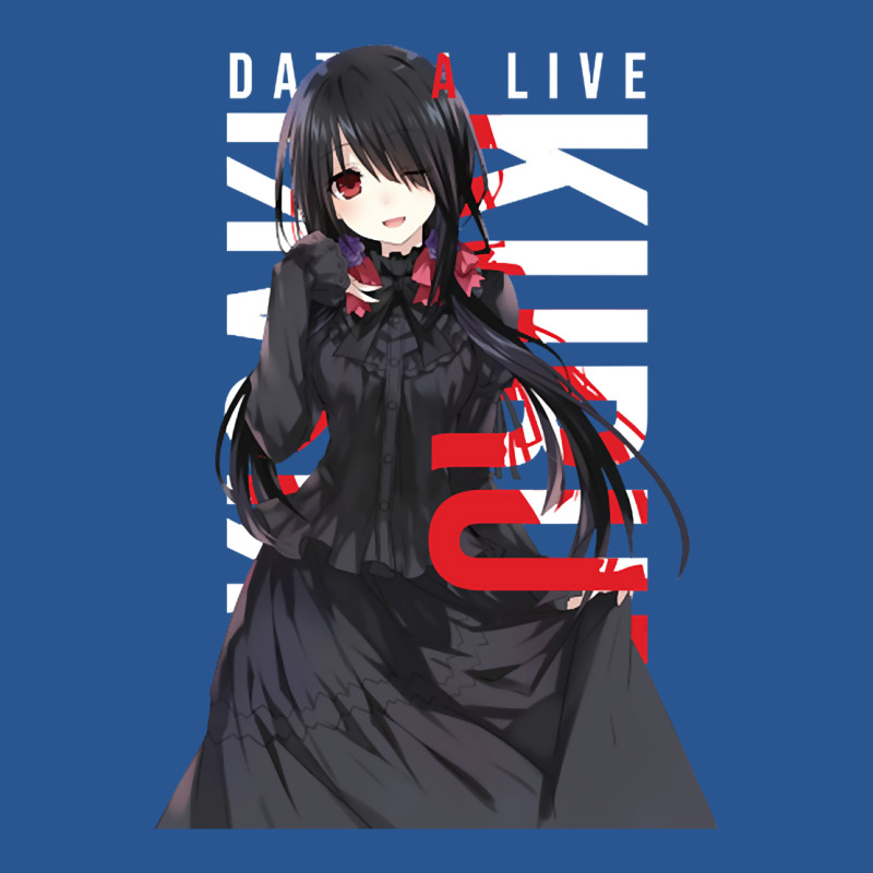 Date A Live Kurumi T-Shirt by livinostuffs6 | Artistshot