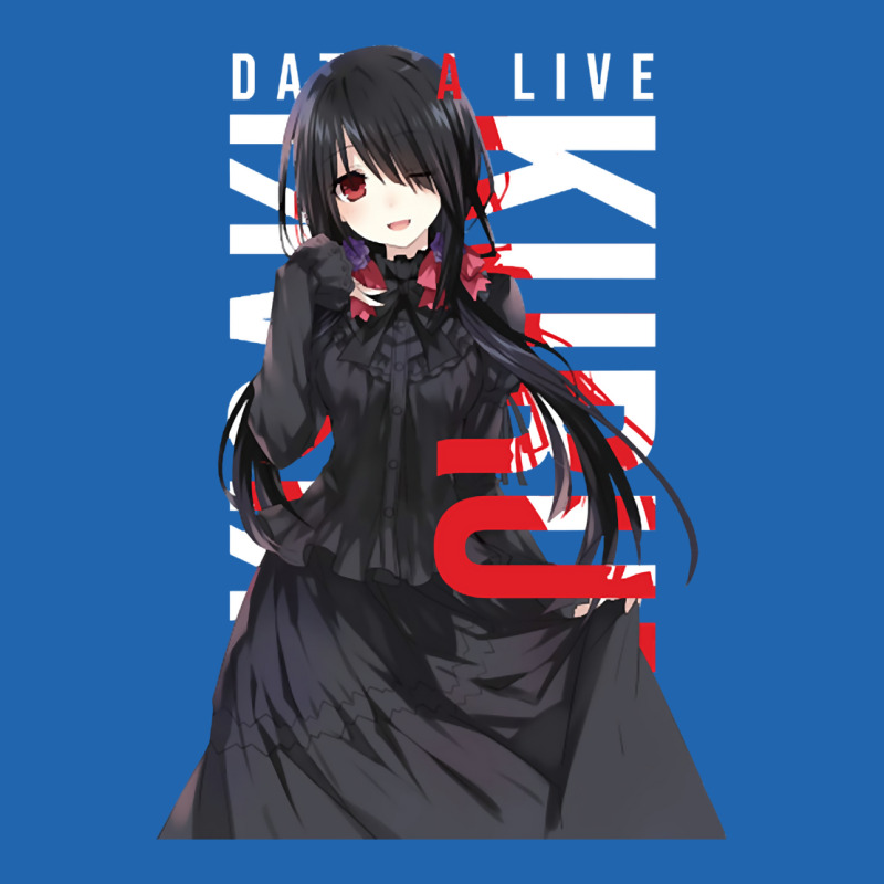 Date A Live Kurumi Pocket T-Shirt by livinostuffs6 | Artistshot