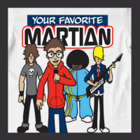 Your Favorite Martian Vintage Short | Artistshot