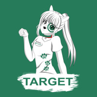 Trgt Bullseye T-shirt | Artistshot