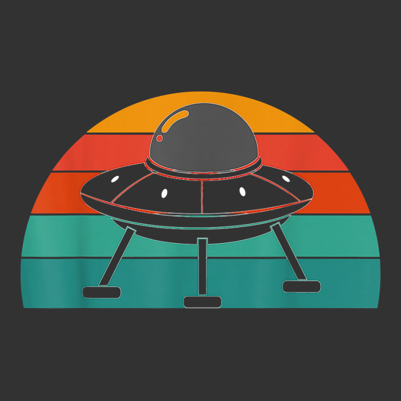 Retro Unidentified Flying Object Sci Fi Alien Ufo T Shirt Baby Bodysuit | Artistshot