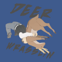 Deer Wrasslin' Champion Hoodie | Artistshot