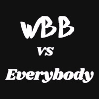 Wbb Vs Everybody (1) Graphic T-shirt | Artistshot