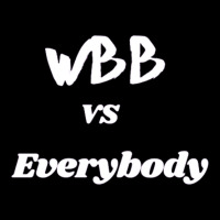 Wbb Vs Everybody (1) V-neck Tee | Artistshot