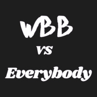 Wbb Vs Everybody (1) Classic T-shirt | Artistshot