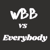 Wbb Vs Everybody (1) Champion Hoodie | Artistshot