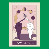 Luna And Artemis Classic T-shirt | Artistshot