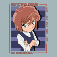 Ai Haibara Detective Conan Unisex Sherpa-lined Denim Jacket | Artistshot