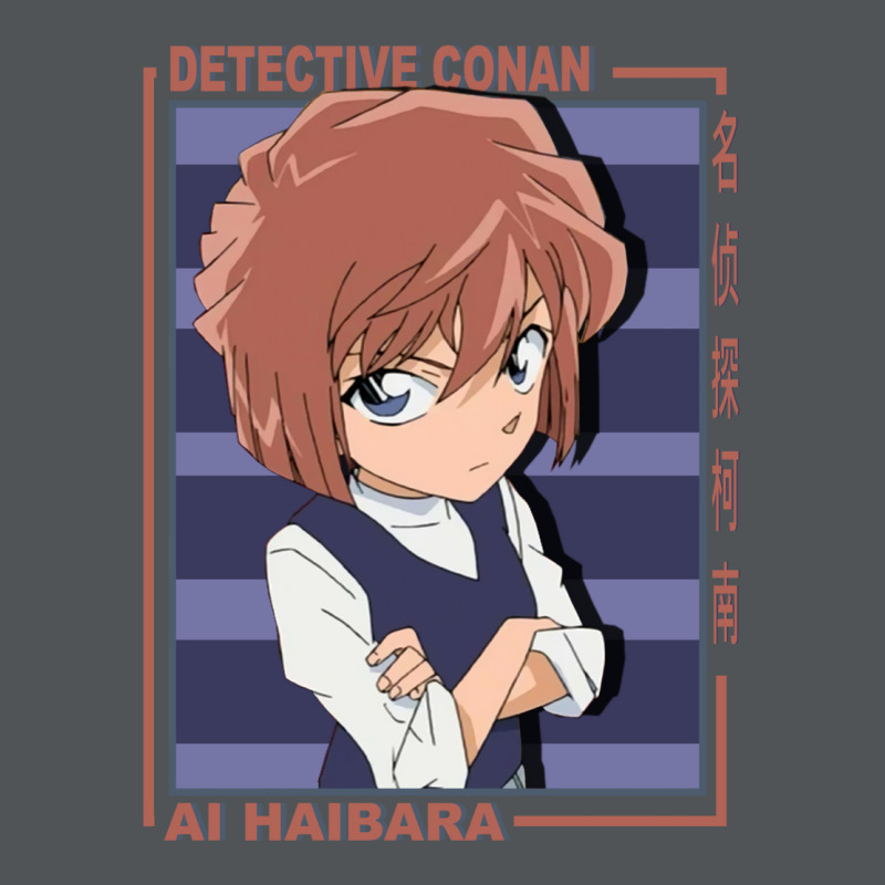 Ai Haibara Detective Conan Long Sleeve Shirts by etheletolibq | Artistshot