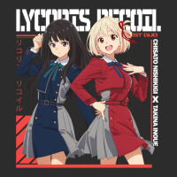 Lycoris Recoil Exclusive T-shirt | Artistshot