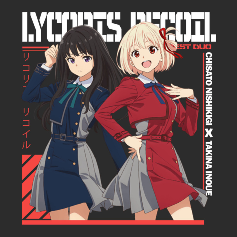 Lycoris Recoil Exclusive T-shirt by fufolyhtyl | Artistshot