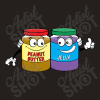 Peanut Butter And Jelly Tank Top | Artistshot