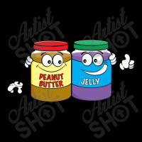 Peanut Butter And Jelly Zipper Hoodie | Artistshot