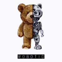 Robotic Teddy Bears T-shirt | Artistshot