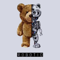 Robotic Teddy Bears Fleece Short | Artistshot