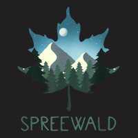 Spreewald Brandenburg I Lübbenau Motif For Hikers T Shirt T-shirt | Artistshot