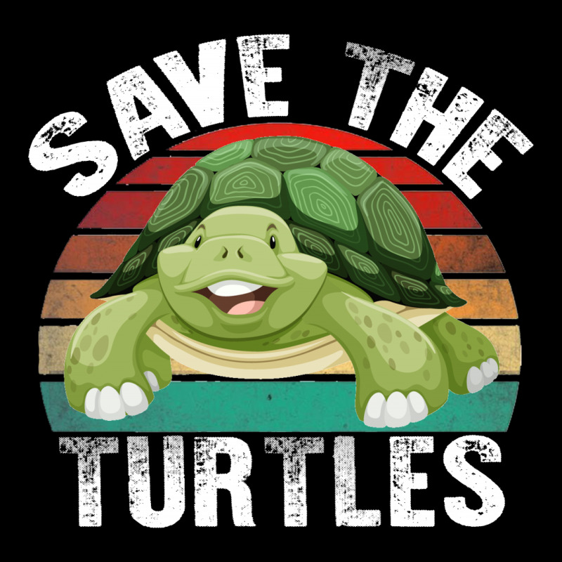 Save The Turtles Shirt Fleece Short | Artistshot