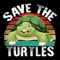 Save The Turtles Shirt Zipper Hoodie | Artistshot