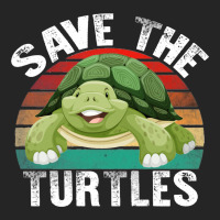 Save The Turtles Shirt Unisex Hoodie | Artistshot