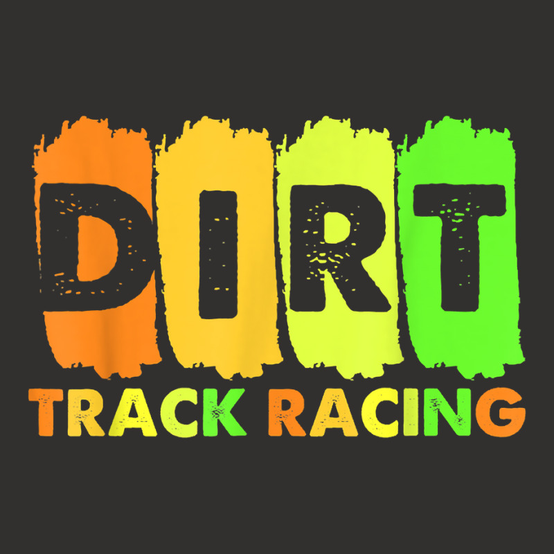 Stock Car Racing Dirt Track Racing Sprint Car Racetrack T Shirt Champion Hoodie by darrene68stu | Artistshot