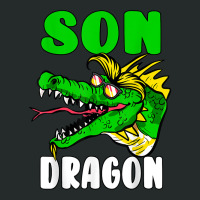 Son Dragon Lover T Shirt Women's Triblend Scoop T-shirt | Artistshot