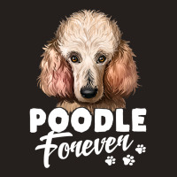 Poodle Lover Dog 365 Poodle Forever Cute Dog Lover 296 Poodles Tank Top | Artistshot