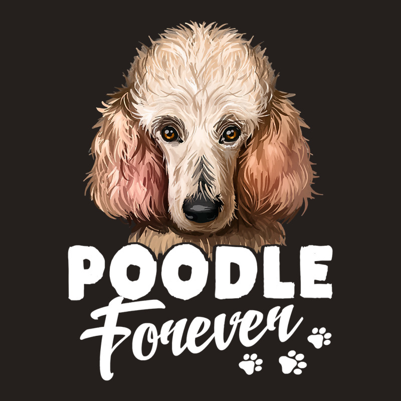 Poodle Lover Dog 365 Poodle Forever Cute Dog Lover 296 Poodles Tank Top | Artistshot