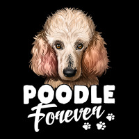 Poodle Lover Dog 365 Poodle Forever Cute Dog Lover 296 Poodles Fleece Short | Artistshot