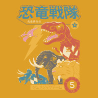 Dino Sentai T-shirt | Artistshot