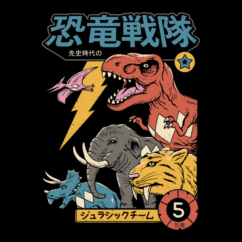 Dino Sentai Long Sleeve Shirts by livinostuffs6 | Artistshot